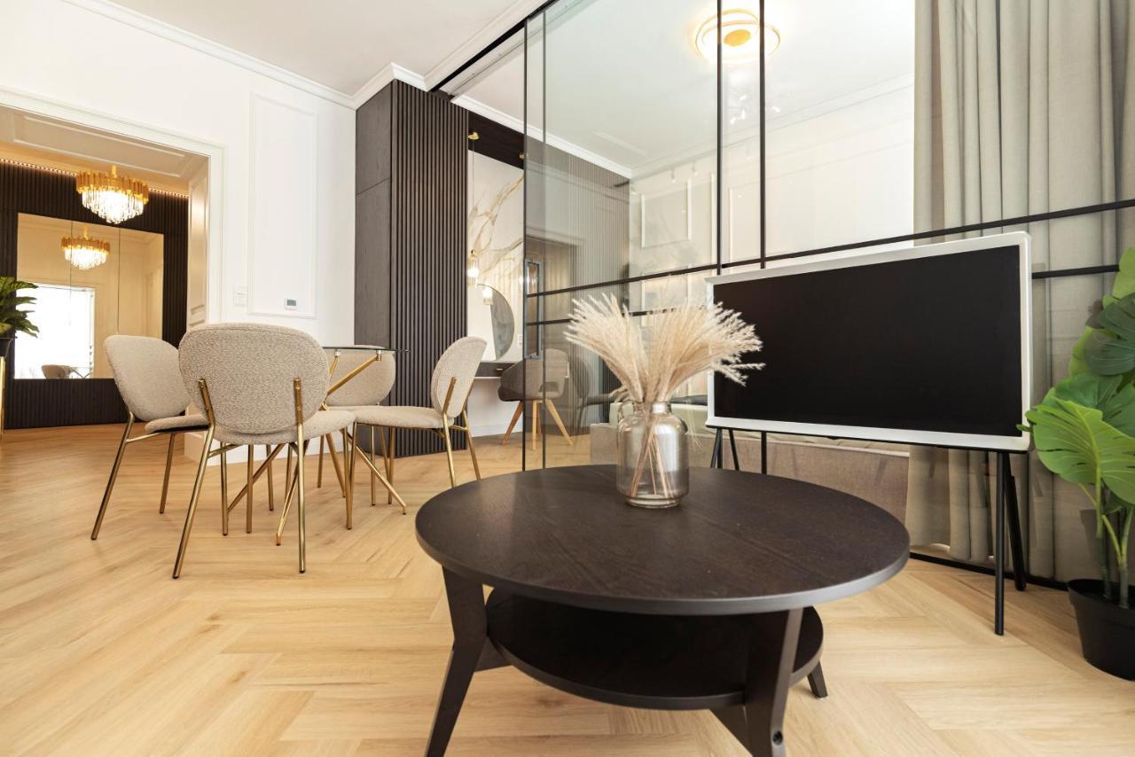 Geneve - Old Town Apartment 브라티슬라바 외부 사진