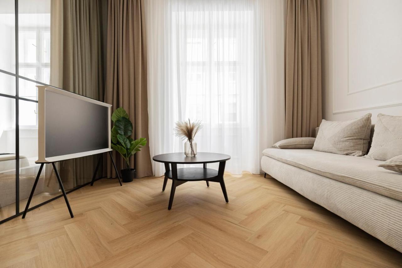 Geneve - Old Town Apartment 브라티슬라바 외부 사진