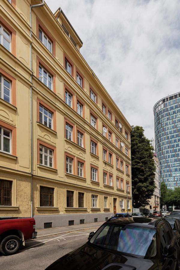 Geneve - Old Town Apartment 브라티슬라바 외부 사진