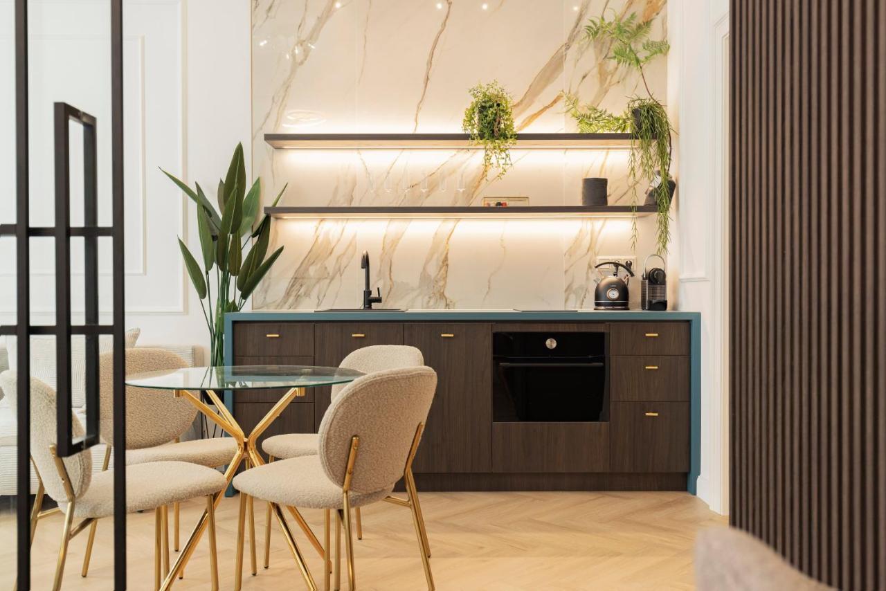 Geneve - Old Town Apartment 브라티슬라바 외부 사진
